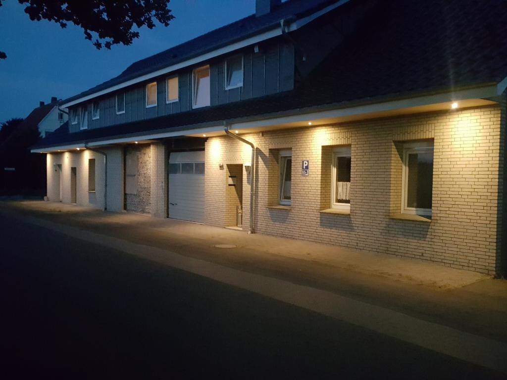 Pension Citytravel Espelkamp-Mittwald Exteriér fotografie