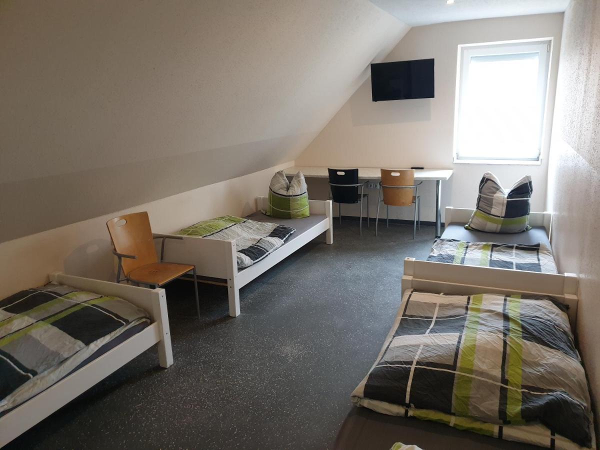 Pension Citytravel Espelkamp-Mittwald Exteriér fotografie